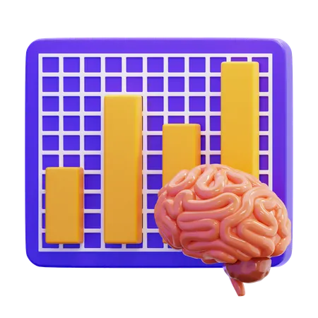 Smart Thingking  3D Icon