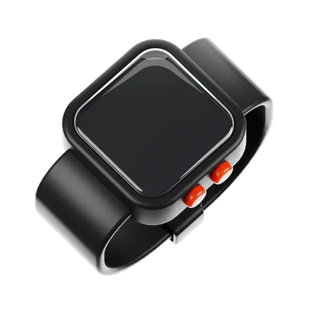 Smart watch  3D Icon