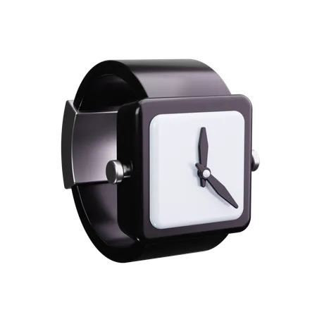 Smart Watch  3D Icon