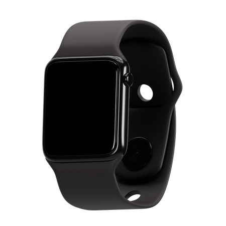 Smart Watch  3D Icon