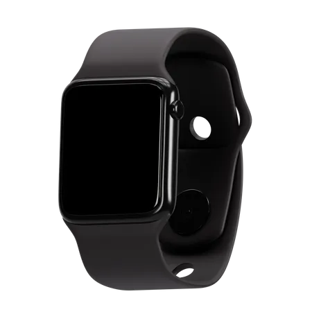 Smart Watch  3D Icon