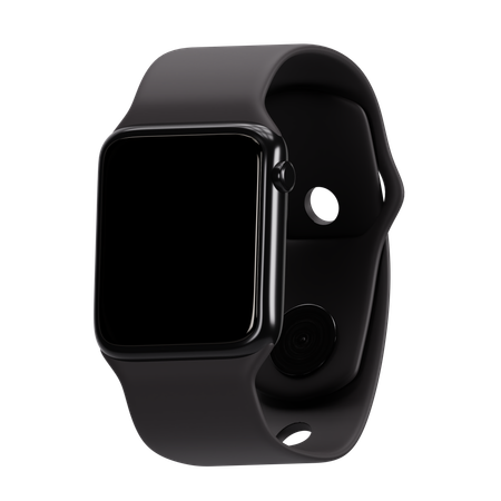 Smart Watch  3D Icon