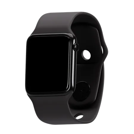 Smart Watch  3D Icon