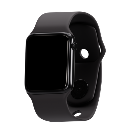 Smart Watch  3D Icon