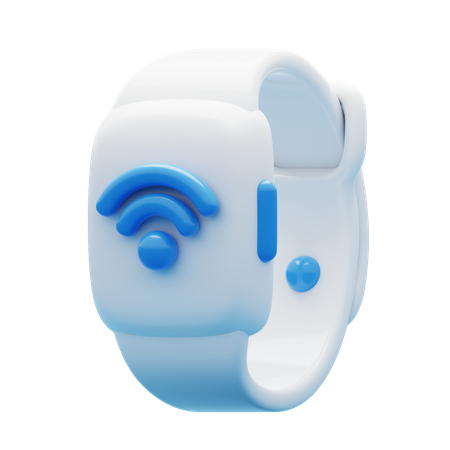 SMART WATCH  3D Icon