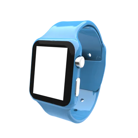 Smart watch  3D Illustration