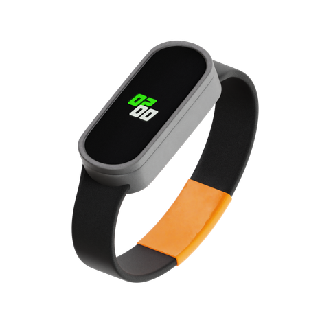 Smartband  3D Icon