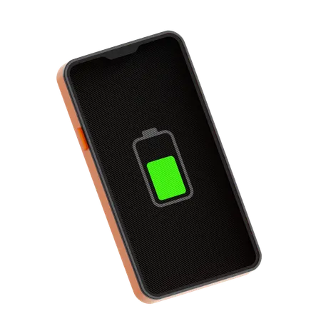 Smartphone  3D Icon