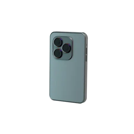 Smartphone  3D Icon