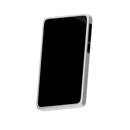 Smartphone  3D Icon