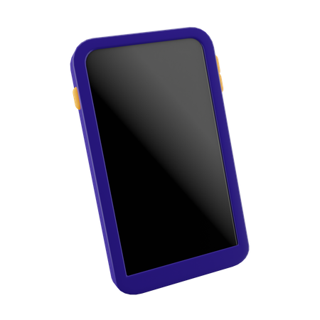 Smartphone  3D Icon