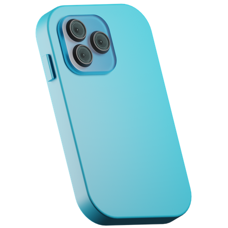 Smartphone  3D Icon