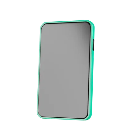 Smartphone  3D Icon