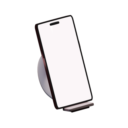 Smartphone  3D Icon