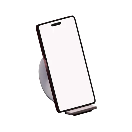 Smartphone  3D Icon