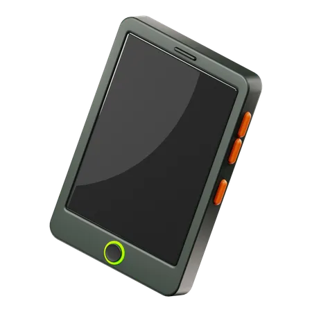 Smartphone  3D Icon