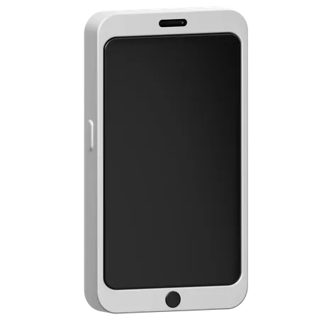 Smartphone  3D Icon