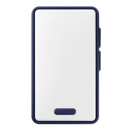 Smartphone  3D Icon