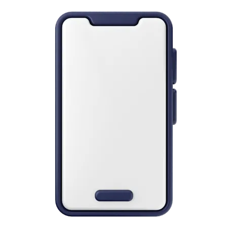 Smartphone  3D Icon