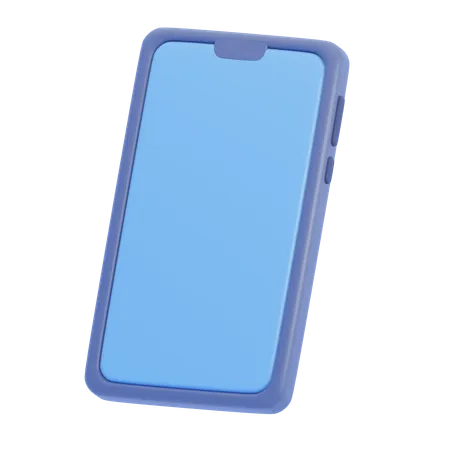Smartphone 3 D Gadget 3D Icon