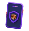 Smartphone Fingerprint