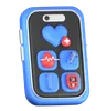 Smartphone with Health App