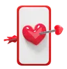 Smartphone With Heart