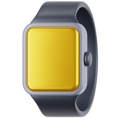 Smartwatch  3D Icon