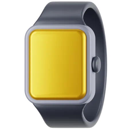 Smartwatch  3D Icon