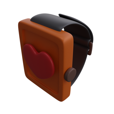 Smartwatch  3D Icon