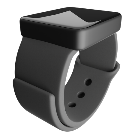 Smartwatch  3D Icon