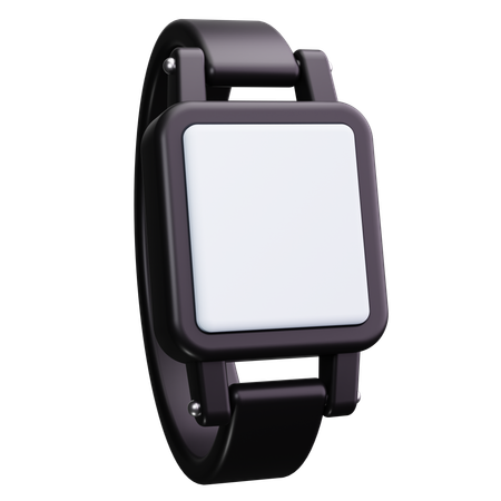 Smartwatch  3D Icon