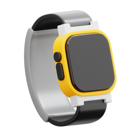 Smartwatch  3D Icon