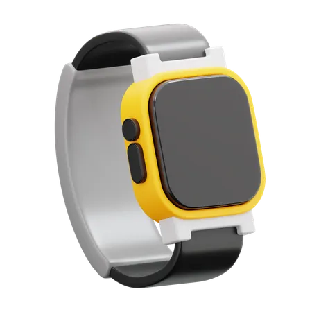 Smartwatch  3D Icon