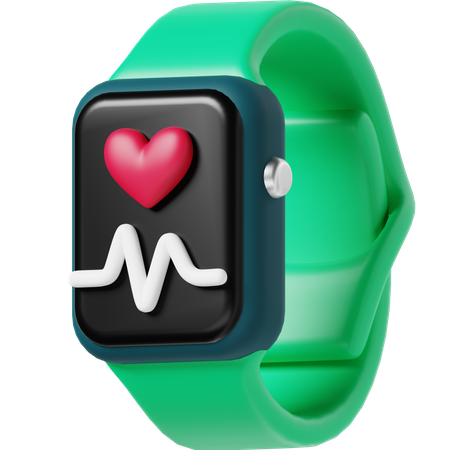 Smartwatch  3D Icon