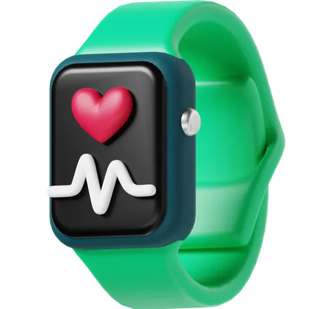 Smartwatch  3D Icon