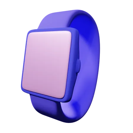 Smartwatch  3D Icon