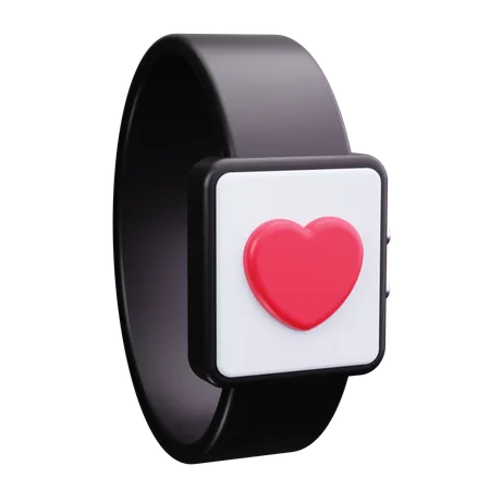 Smartwatch  3D Icon