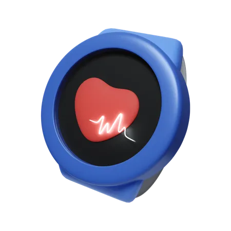 Smartwatch  3D Icon