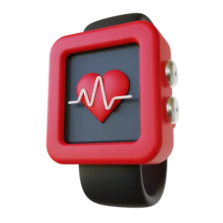 Smartwatch  3D Icon