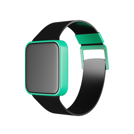 Smartwatch  3D Icon