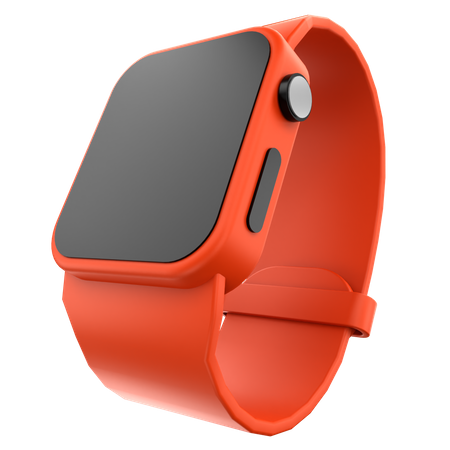 Smartwatch  3D Icon