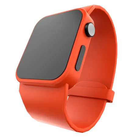 Smartwatch  3D Icon