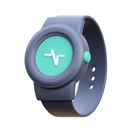 Smartwatch  3D Icon