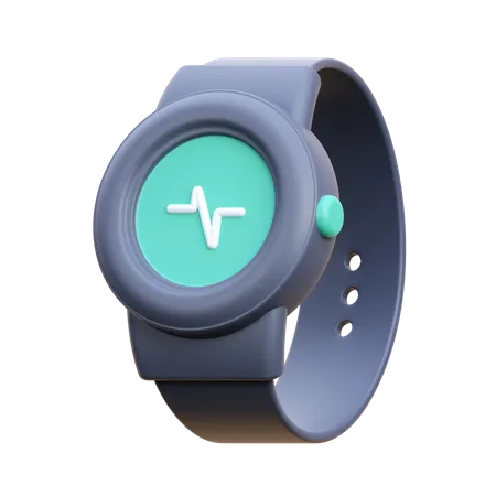 Smartwatch  3D Icon