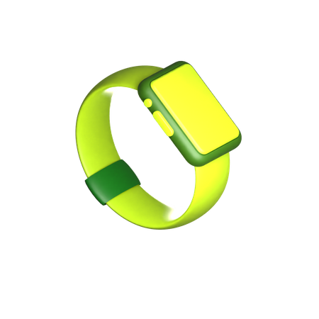 Smartwatch  3D Icon