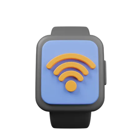 Smartwatch  3D Icon