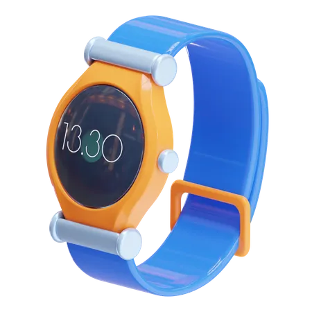 Smartwatch  3D Icon