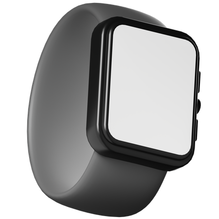 Smartwatch  3D Icon