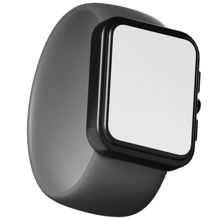 Smartwatch  3D Icon